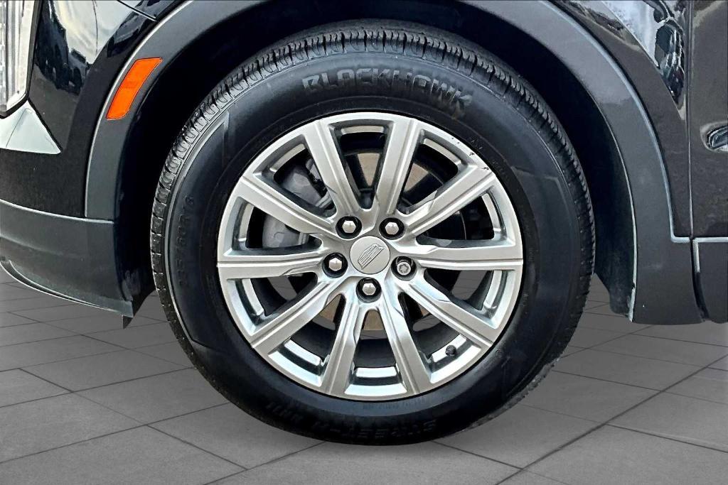 used 2020 Cadillac XT4 car, priced at $22,678