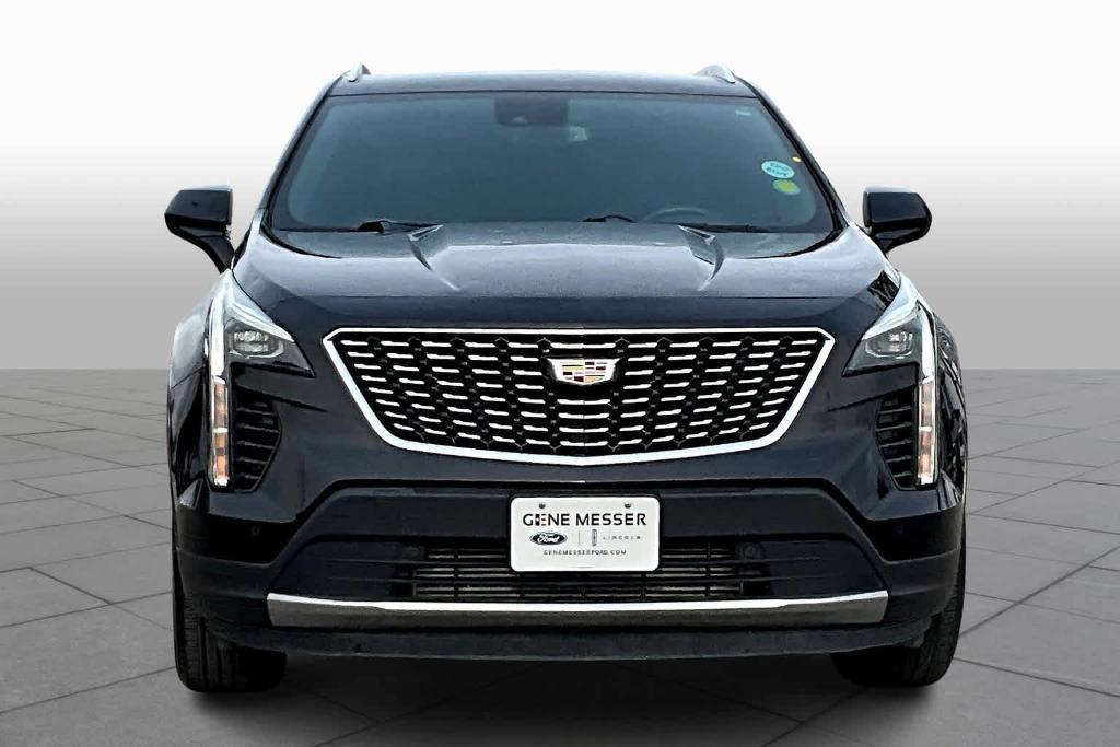 used 2020 Cadillac XT4 car, priced at $22,678