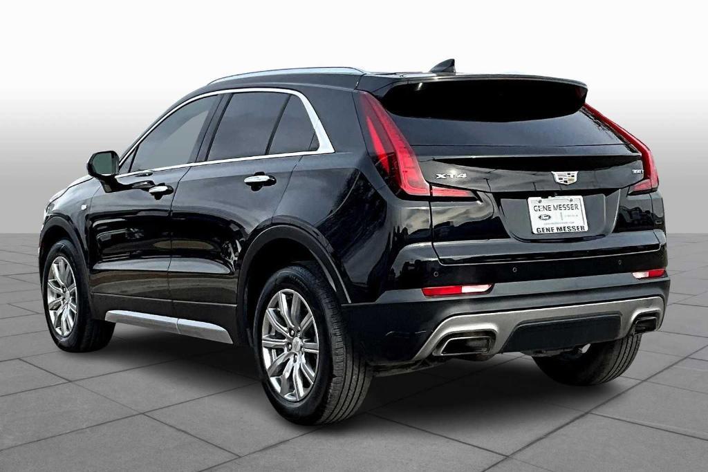 used 2020 Cadillac XT4 car, priced at $22,678