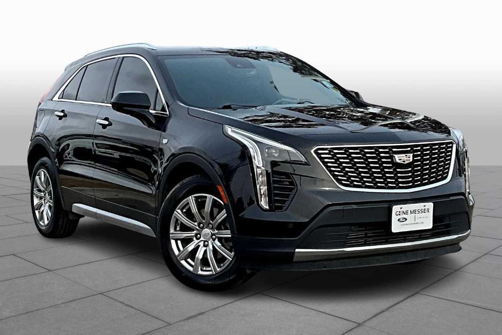 used 2020 Cadillac XT4 car, priced at $22,678