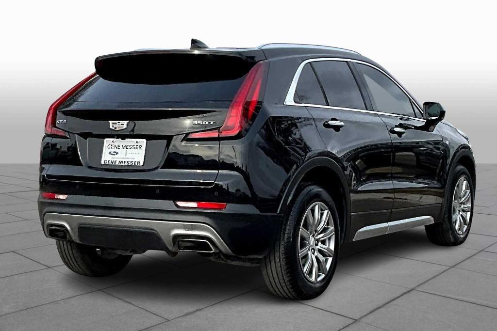 used 2020 Cadillac XT4 car, priced at $22,678