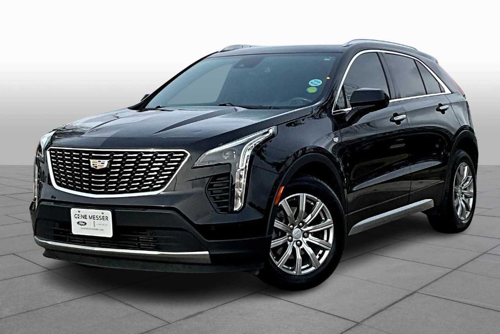 used 2020 Cadillac XT4 car, priced at $24,980