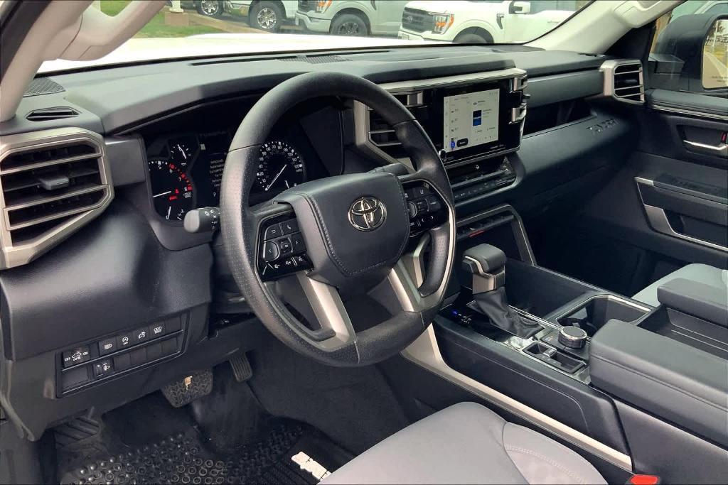 used 2023 Toyota Tundra car, priced at $45,558