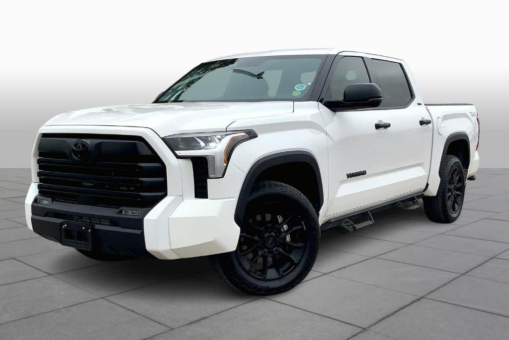 used 2023 Toyota Tundra car, priced at $45,837