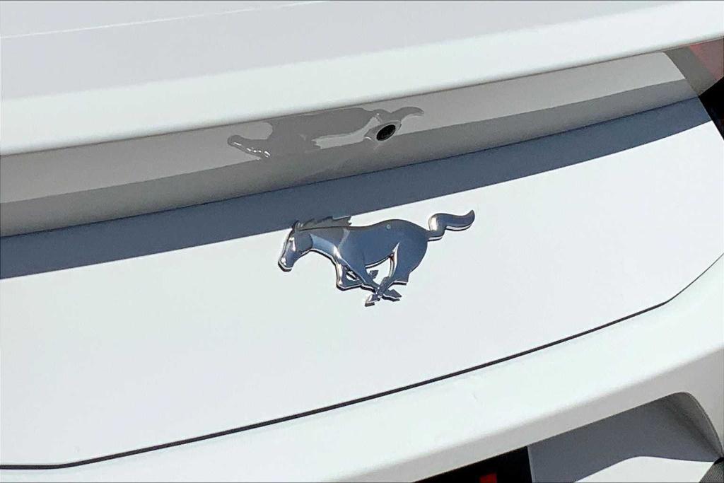 new 2025 Ford Mustang car, priced at $36,275