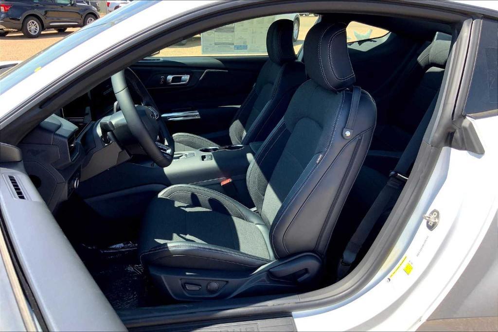 new 2025 Ford Mustang car, priced at $36,275