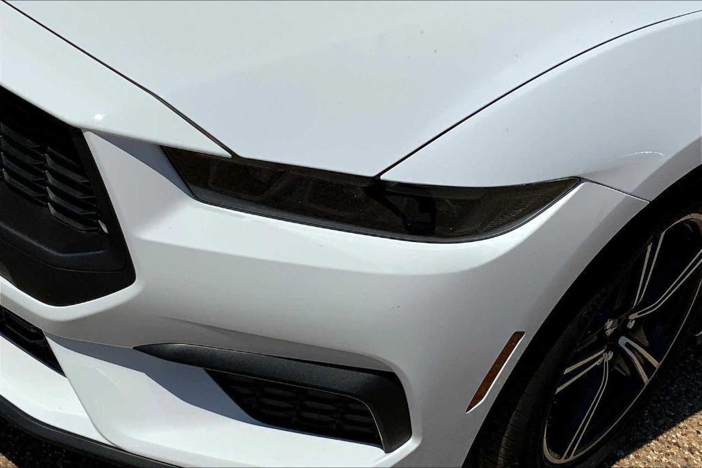 new 2025 Ford Mustang car, priced at $36,275