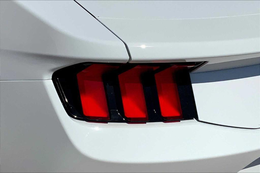 new 2025 Ford Mustang car, priced at $36,275