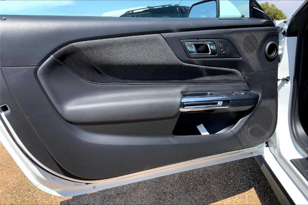 new 2025 Ford Mustang car, priced at $36,275