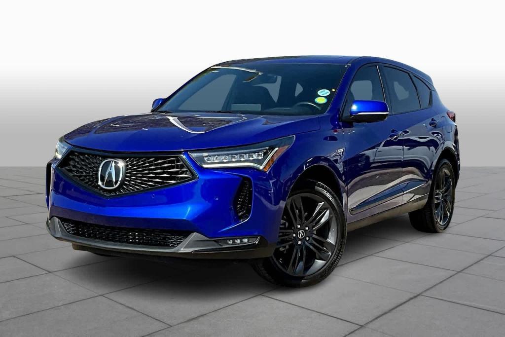 used 2023 Acura RDX car, priced at $35,421