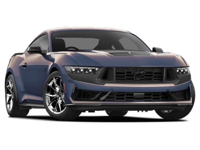 new 2025 Ford Mustang car, priced at $75,655