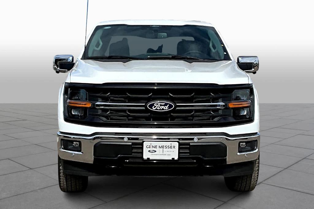 new 2024 Ford F-150 car, priced at $55,990