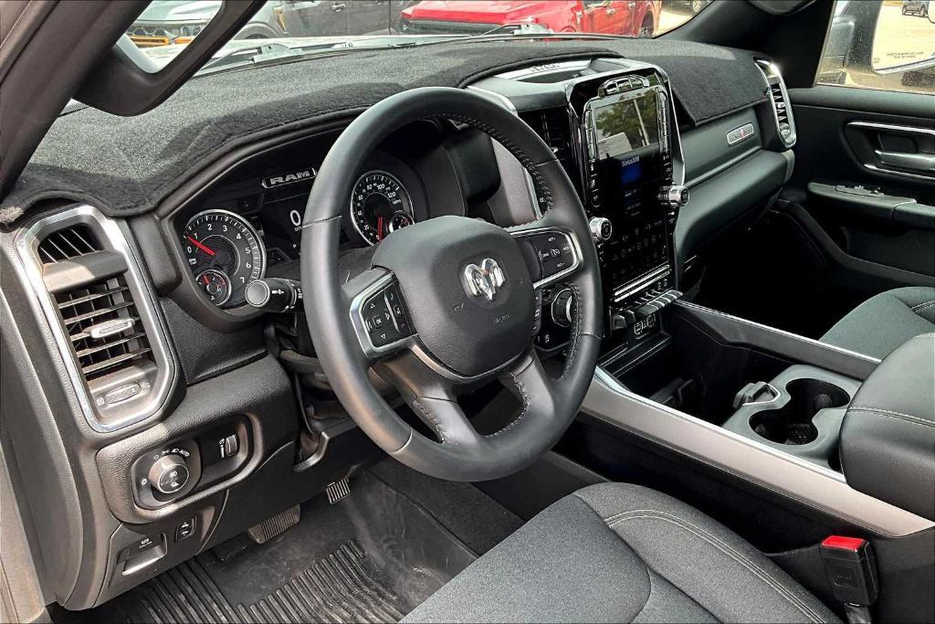 used 2024 Ram 1500 car, priced at $39,493