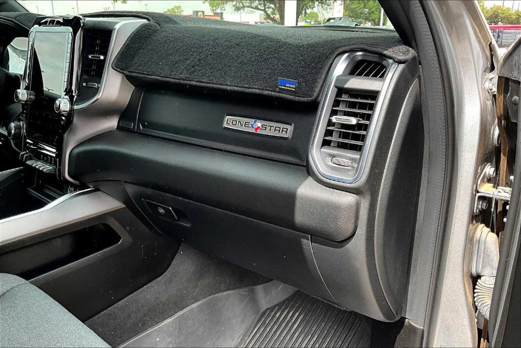 used 2024 Ram 1500 car, priced at $39,493