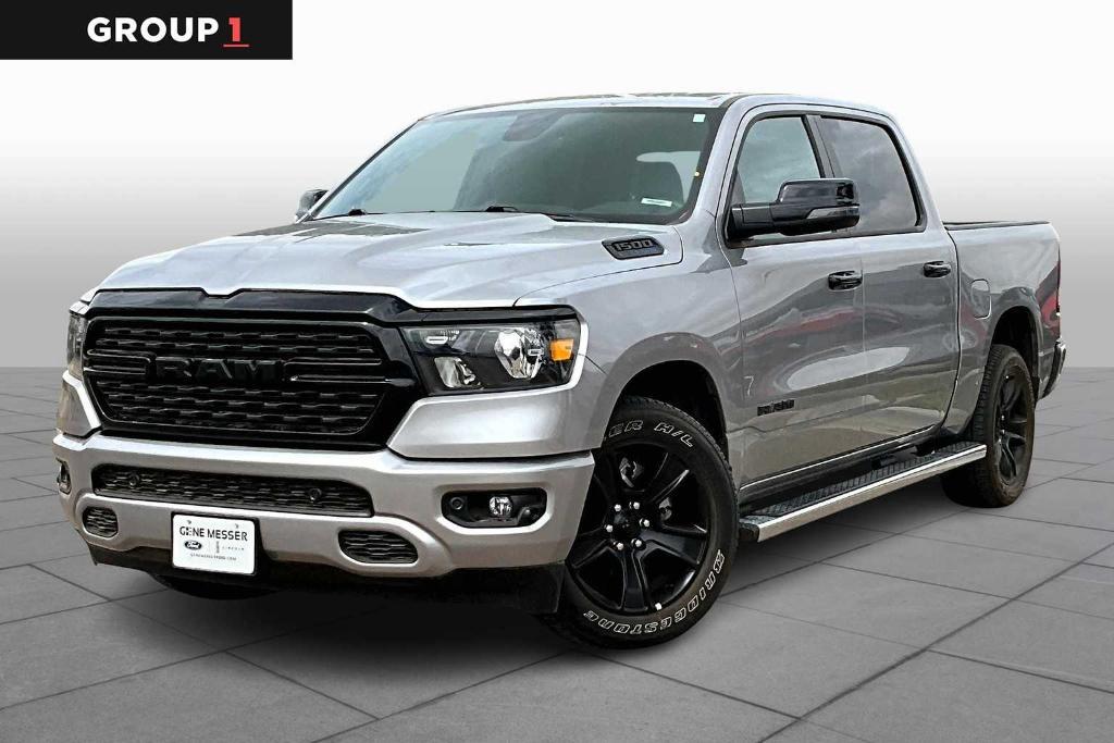 used 2024 Ram 1500 car, priced at $40,583