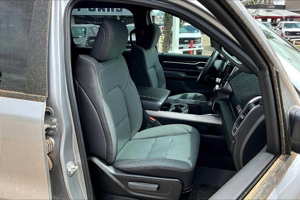 used 2024 Ram 1500 car, priced at $39,493