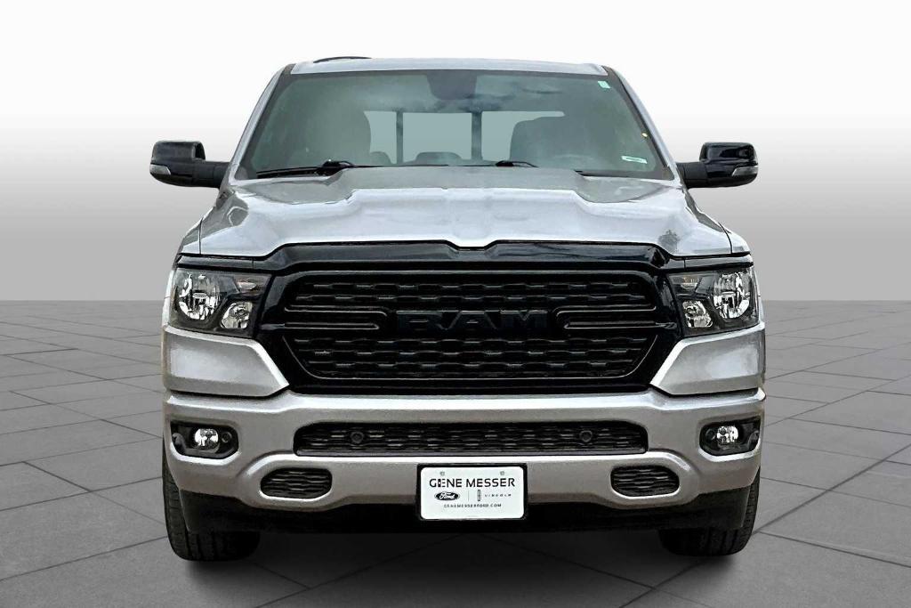 used 2024 Ram 1500 car, priced at $39,493