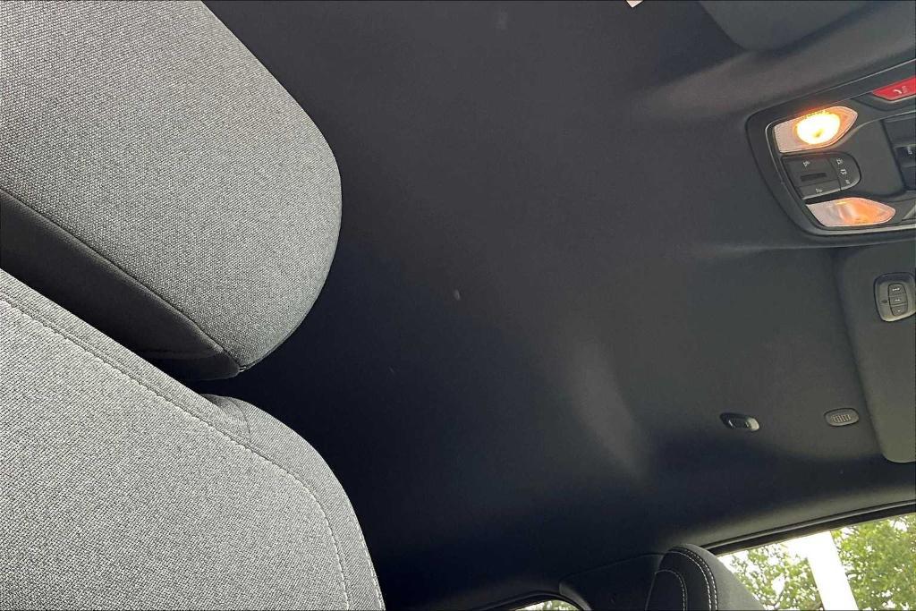 used 2024 Ram 1500 car, priced at $39,493