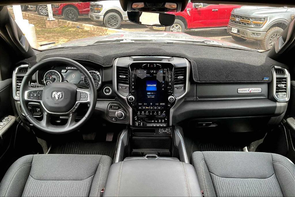 used 2024 Ram 1500 car, priced at $39,493