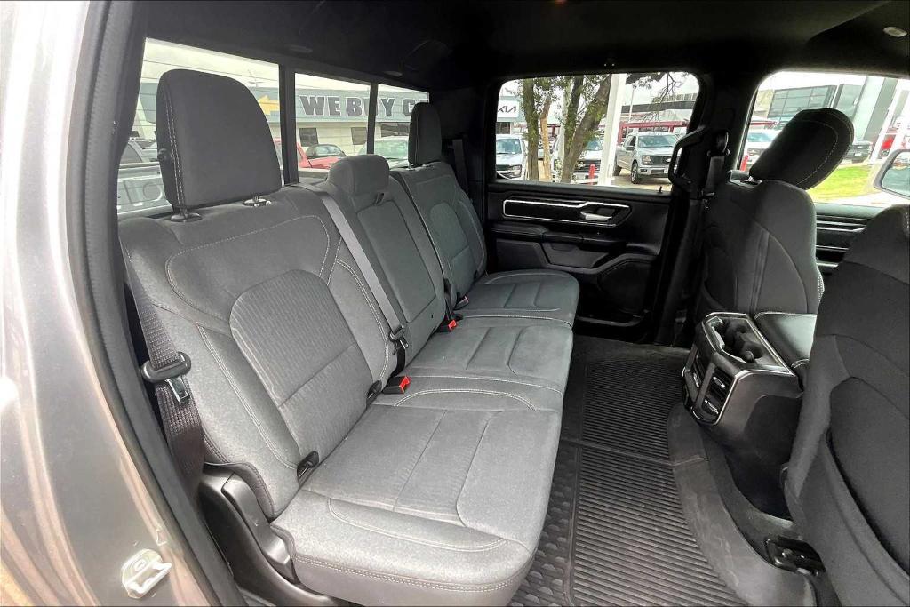 used 2024 Ram 1500 car, priced at $39,493