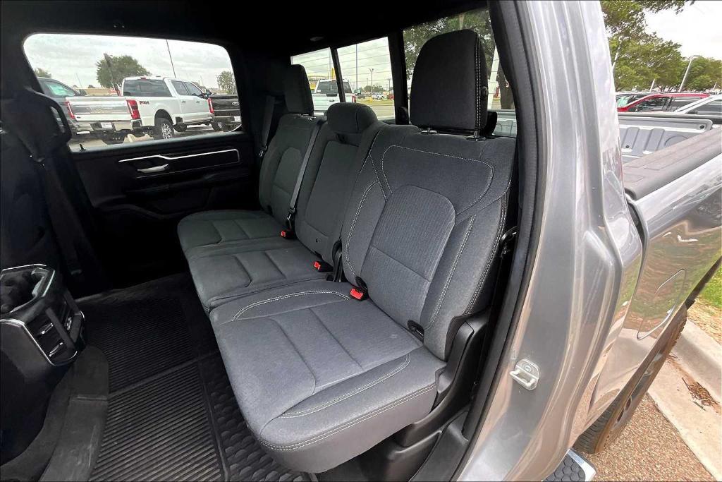 used 2024 Ram 1500 car, priced at $39,493