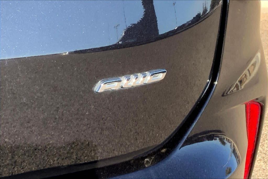 used 2024 Ford Edge car, priced at $23,649