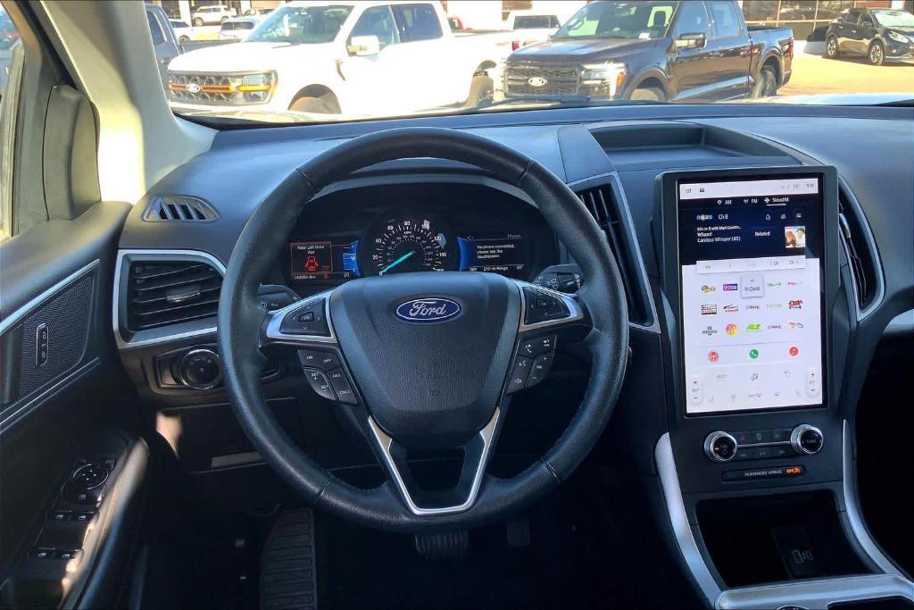 used 2024 Ford Edge car, priced at $23,649
