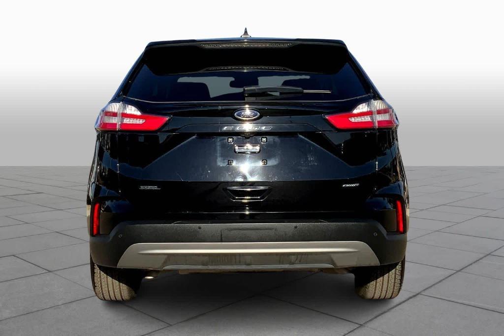 used 2024 Ford Edge car, priced at $23,649