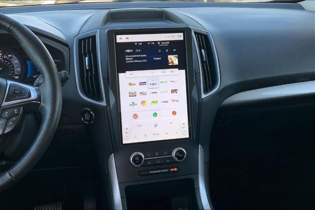 used 2024 Ford Edge car, priced at $23,649