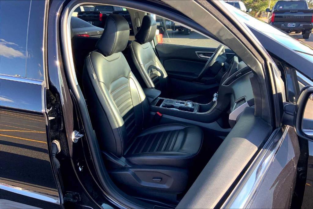 used 2024 Ford Edge car, priced at $23,649