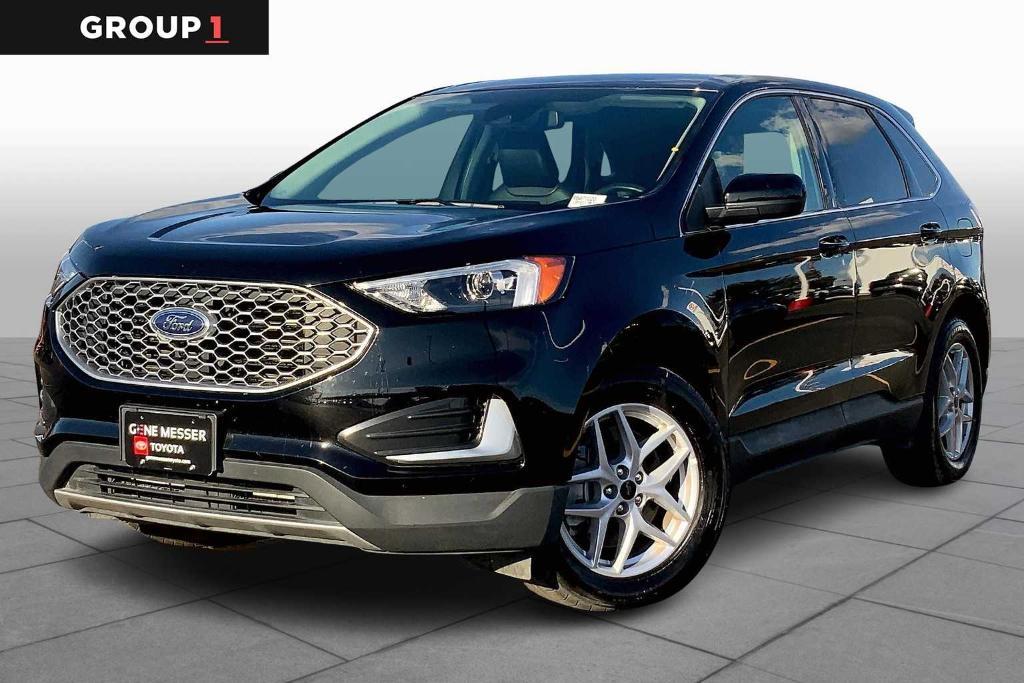 used 2024 Ford Edge car, priced at $23,649