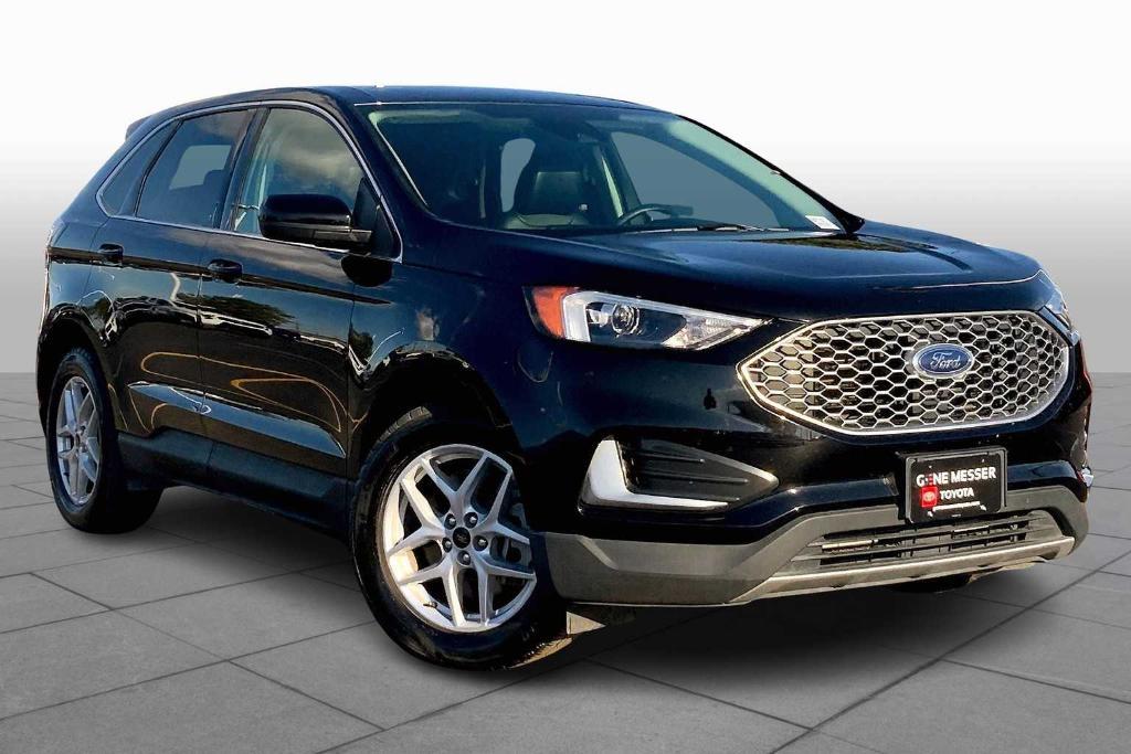 used 2024 Ford Edge car, priced at $23,649