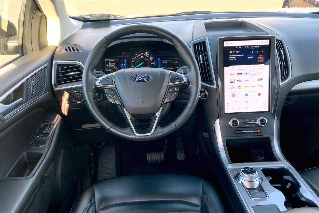 used 2024 Ford Edge car, priced at $23,649