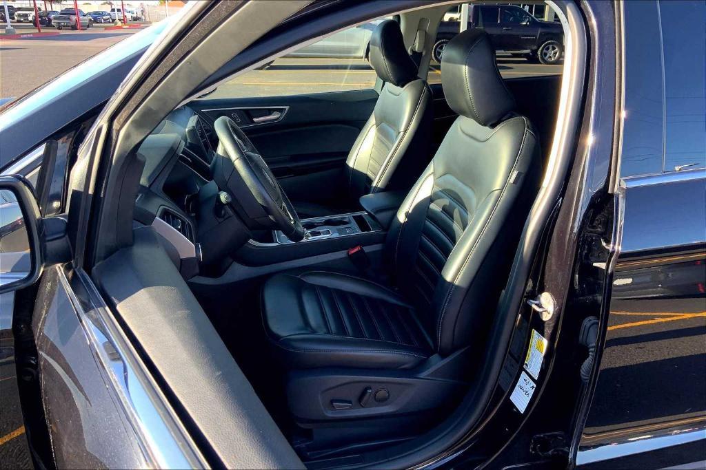 used 2024 Ford Edge car, priced at $23,649