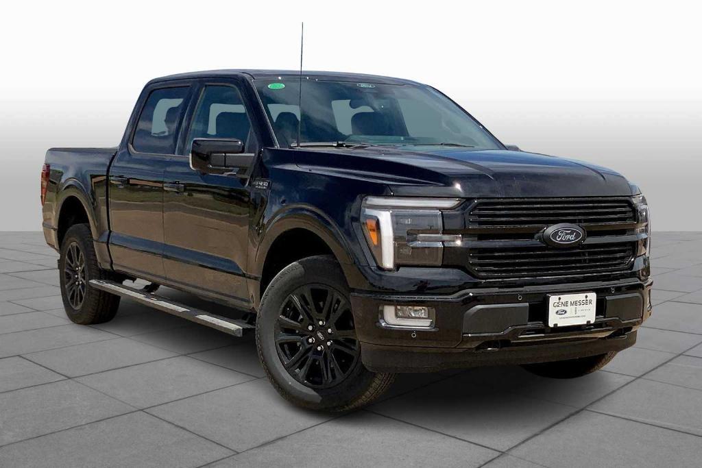 new 2025 Ford F-150 car, priced at $76,495