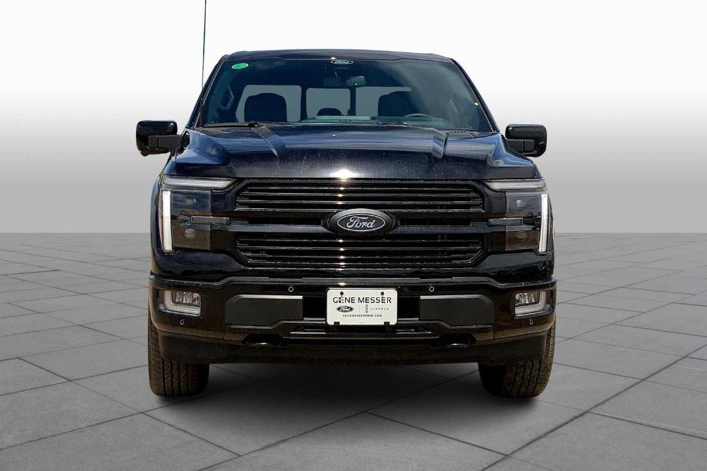 new 2025 Ford F-150 car, priced at $76,495