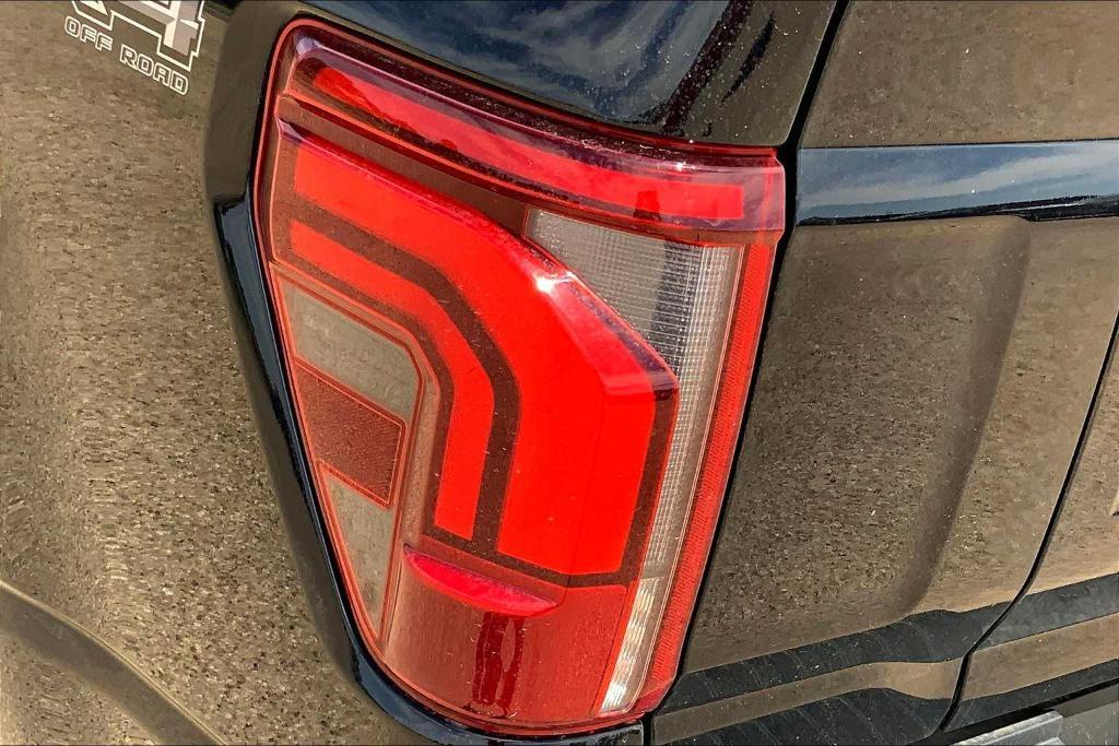 new 2025 Ford F-150 car, priced at $76,495
