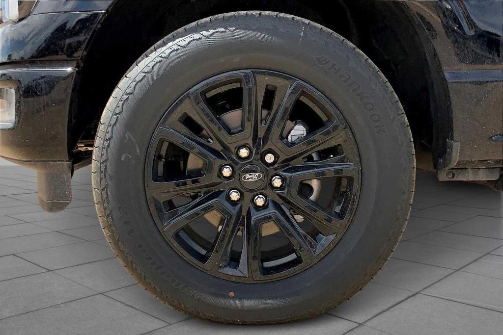 new 2025 Ford F-150 car, priced at $76,495