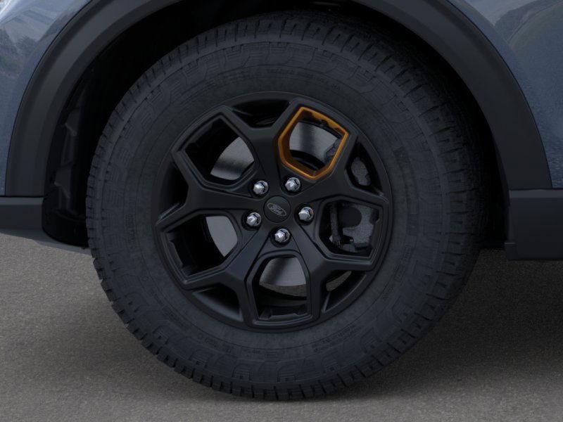 new 2026 Ford Explorer car, priced at $61,405