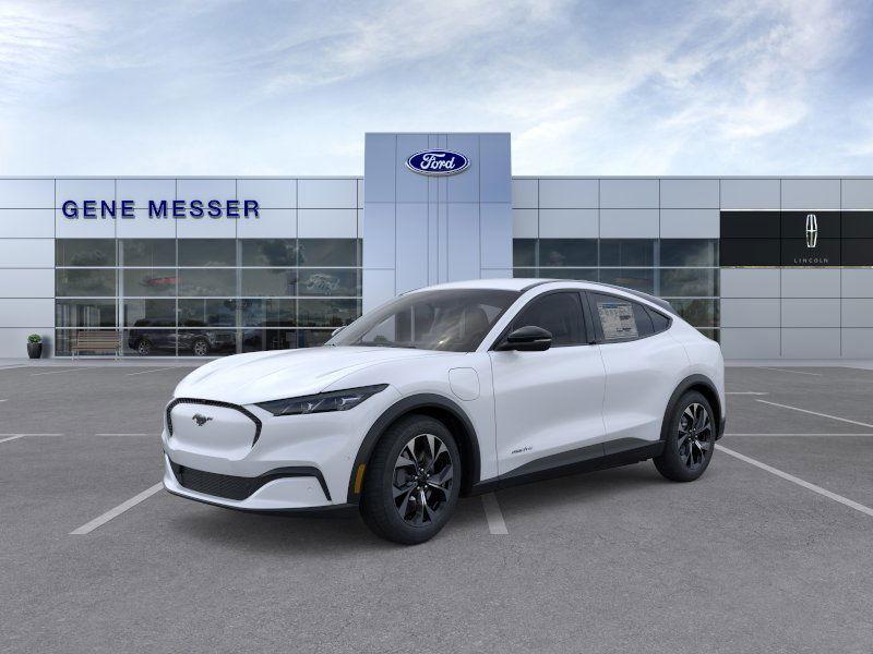 new 2025 Ford Mustang Mach-E car, priced at $37,335