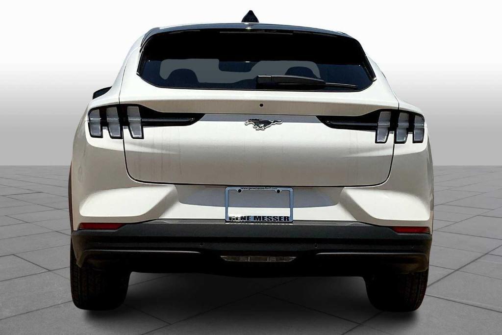 new 2025 Ford Mustang Mach-E car, priced at $37,335