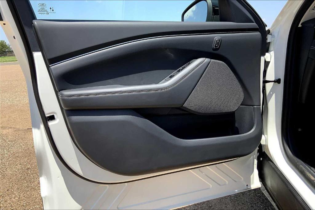 new 2025 Ford Mustang Mach-E car, priced at $37,335