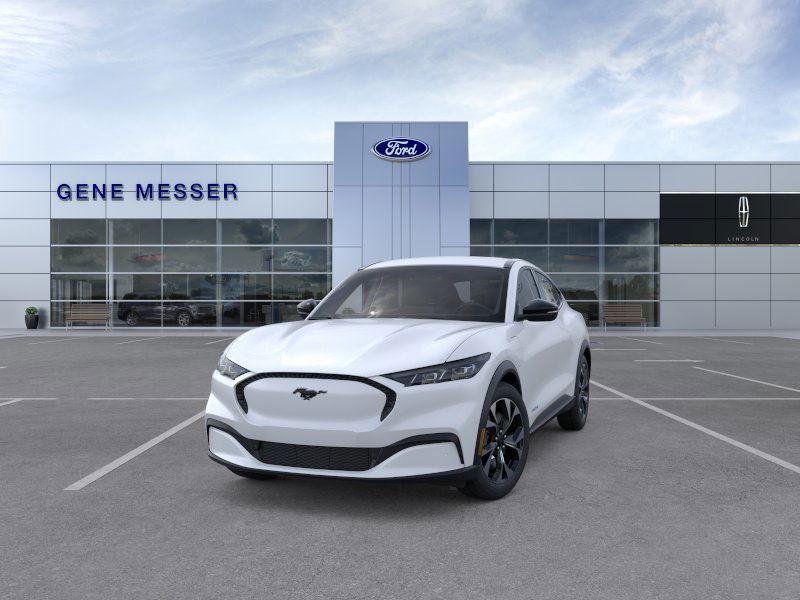 new 2025 Ford Mustang Mach-E car, priced at $37,335