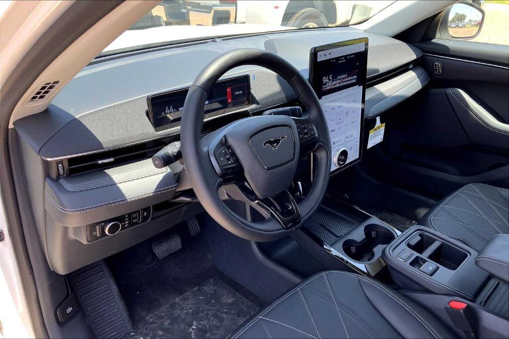 new 2025 Ford Mustang Mach-E car, priced at $37,335