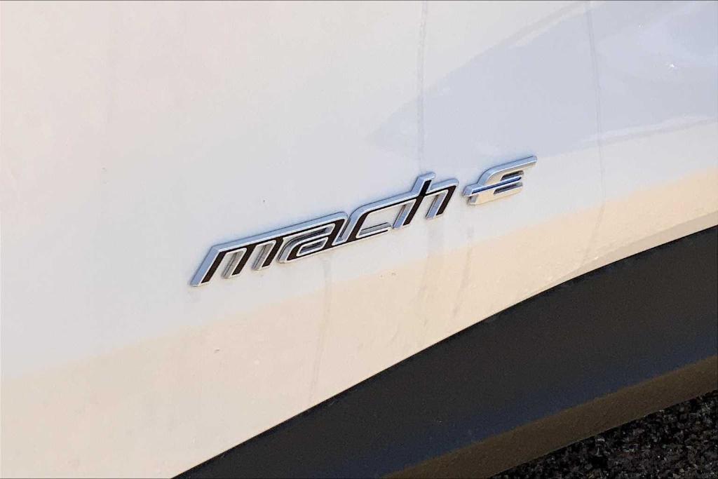 new 2025 Ford Mustang Mach-E car, priced at $37,335