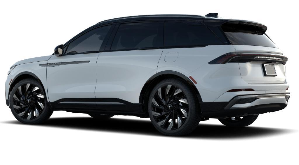 new 2026 Lincoln Nautilus car, priced at $70,590