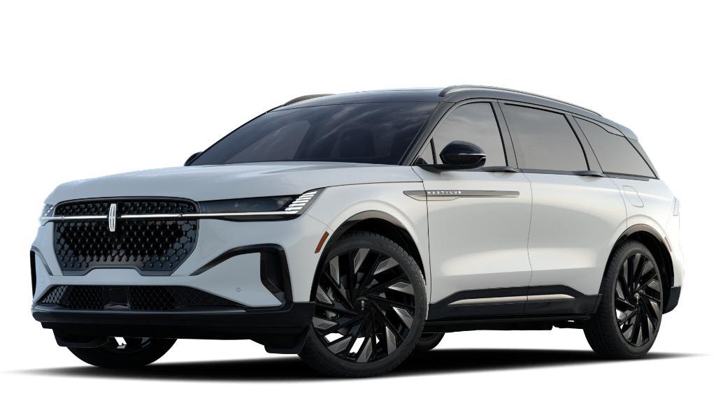 new 2026 Lincoln Nautilus car, priced at $70,590