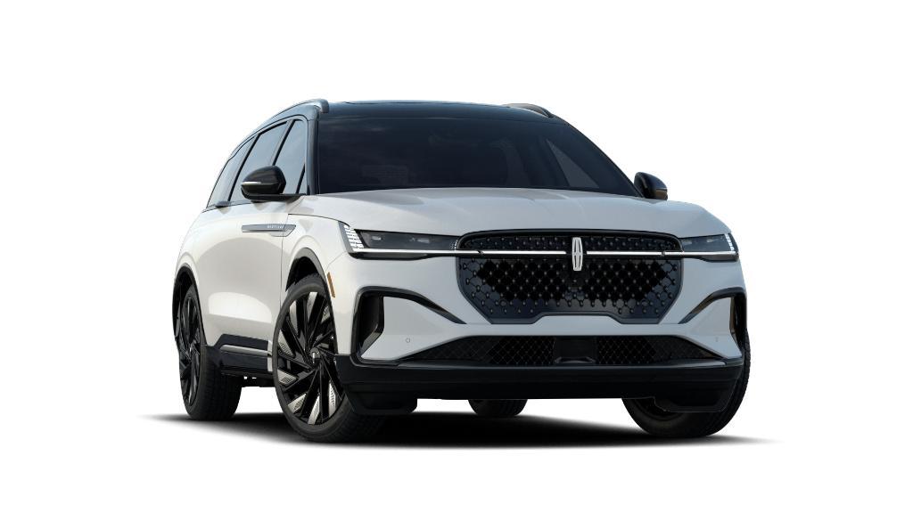 new 2026 Lincoln Nautilus car, priced at $70,590