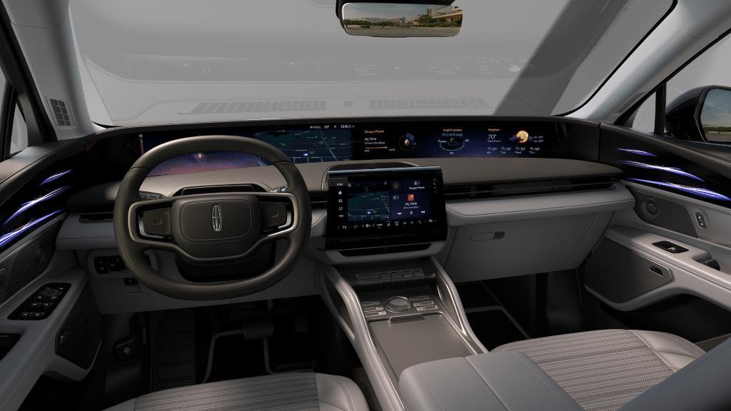 new 2026 Lincoln Nautilus car, priced at $70,590