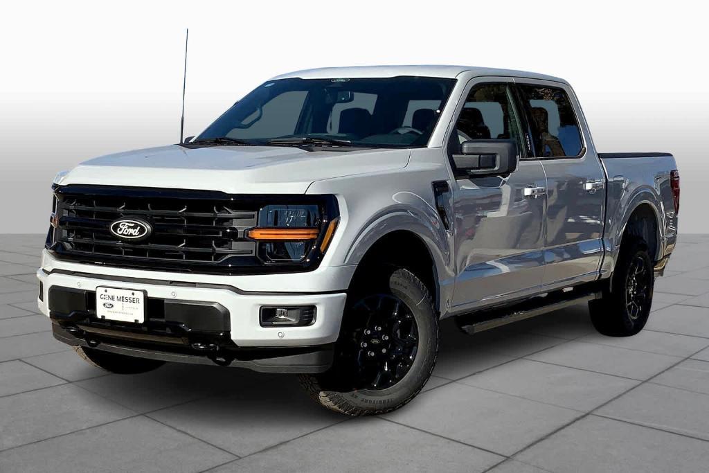 new 2024 Ford F-150 car, priced at $50,755